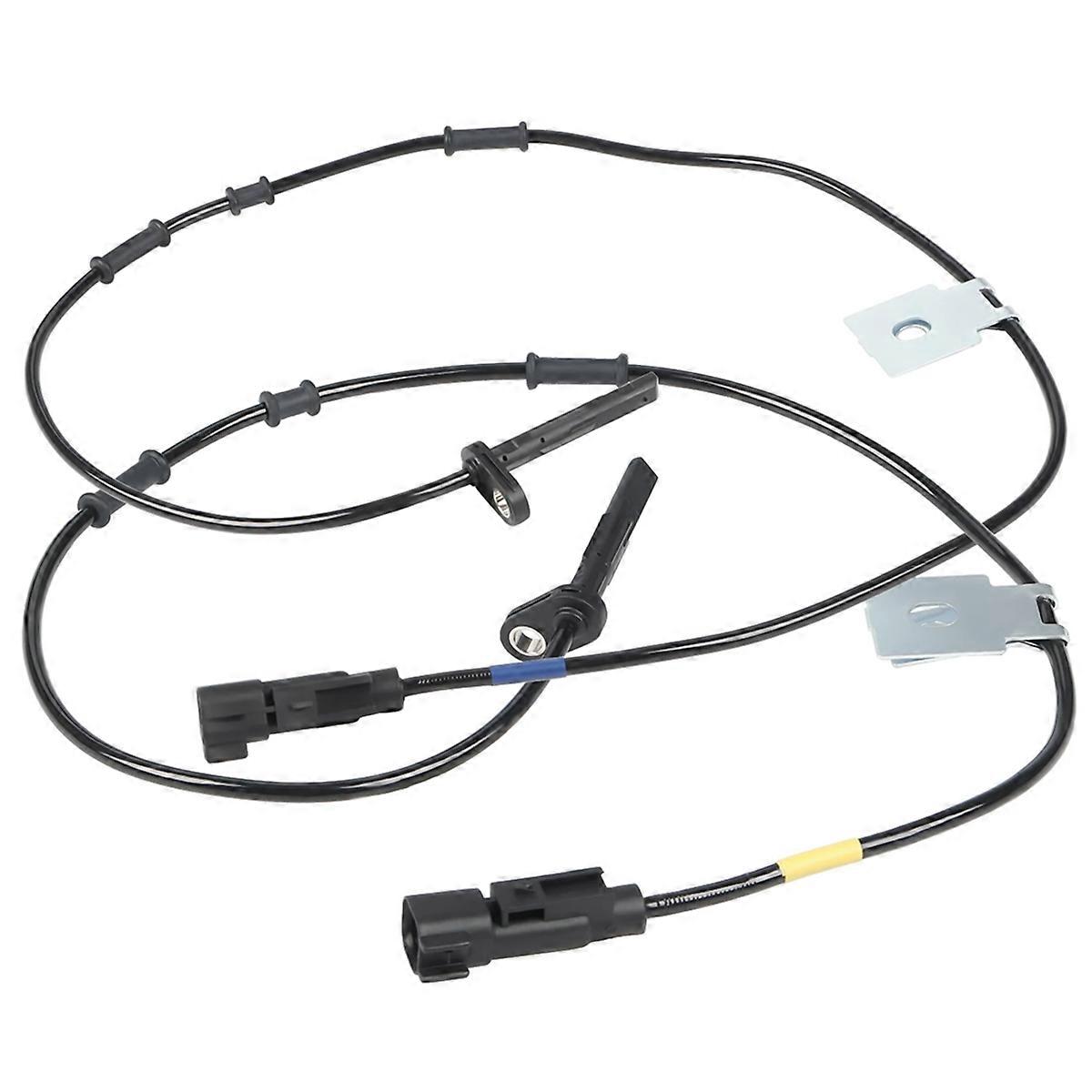 2Pcs ABS Wheel Speed Sensor for Terrain L4 V6 2010-2017 Front Left and Right Sensor 20811372 20811371