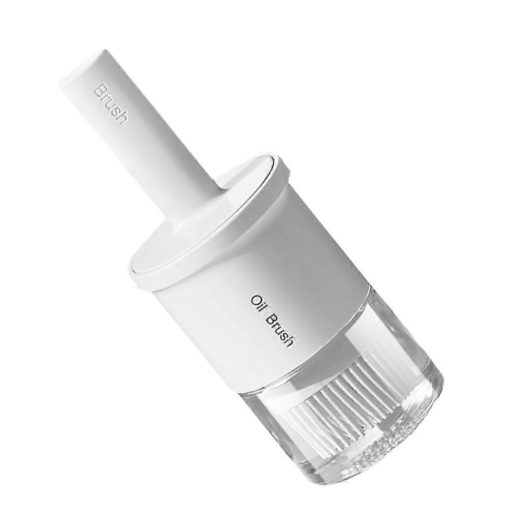 Basting Brush for Barbecue Silicone Pastry Brush with 2Pcs Included