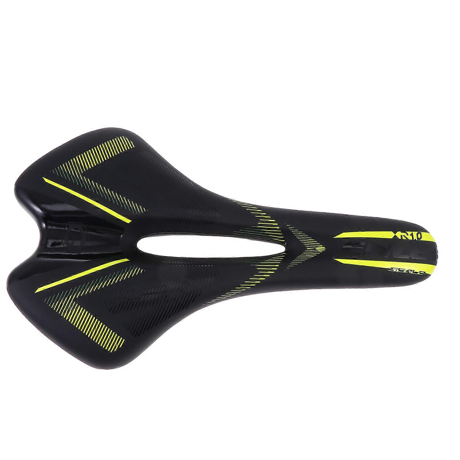 Creative Bike Saddle Practical Cushion for Cycling Use 2Pcs Green