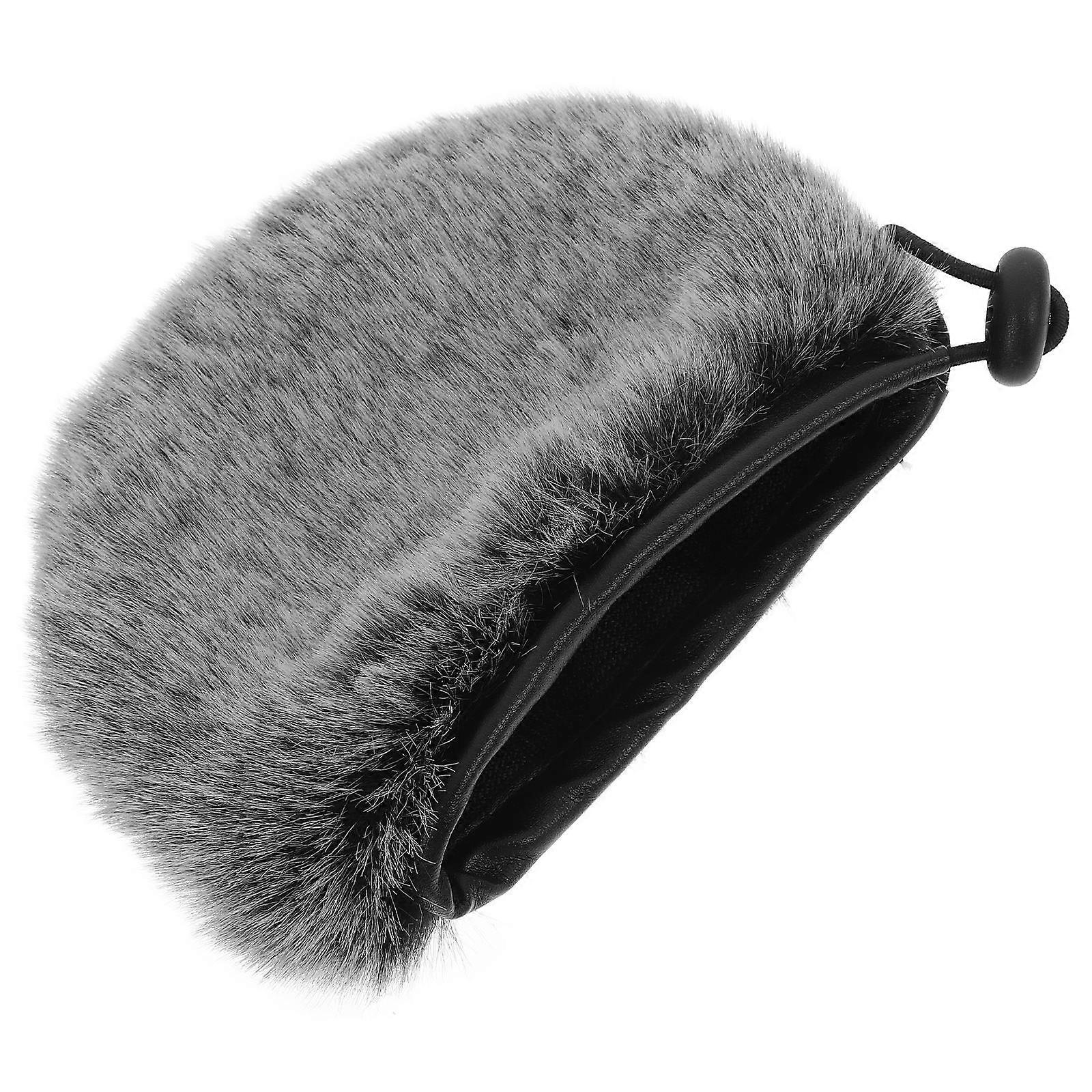 Microphone Windscreen Covers Plush Mic Cover for Noise Reduction 4Pcs