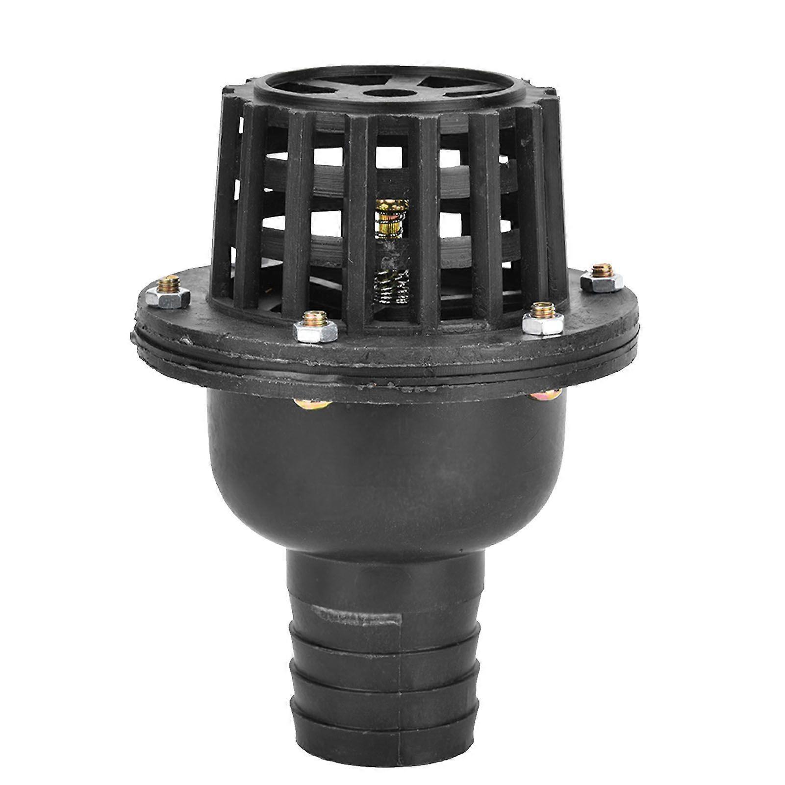 Høykvalitets bunnventil for vannpumpe (1,5")