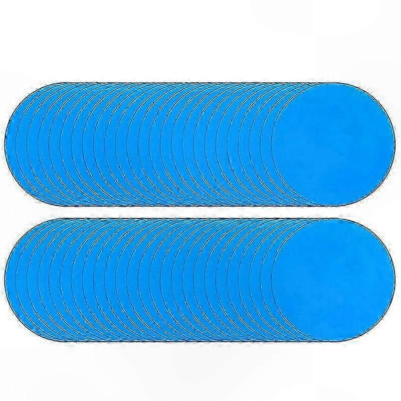 Self-Adhesive PVC Repair Patch for Vinyl Pool Liners, Boat and Inflatable Kayak Fixes, Durable Rubber Material for Quick Repairs