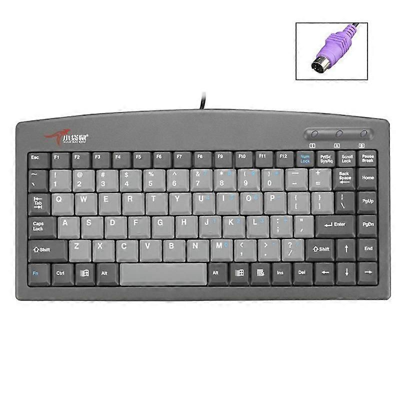 88 Key Wired Keyboard, Spec: PS2