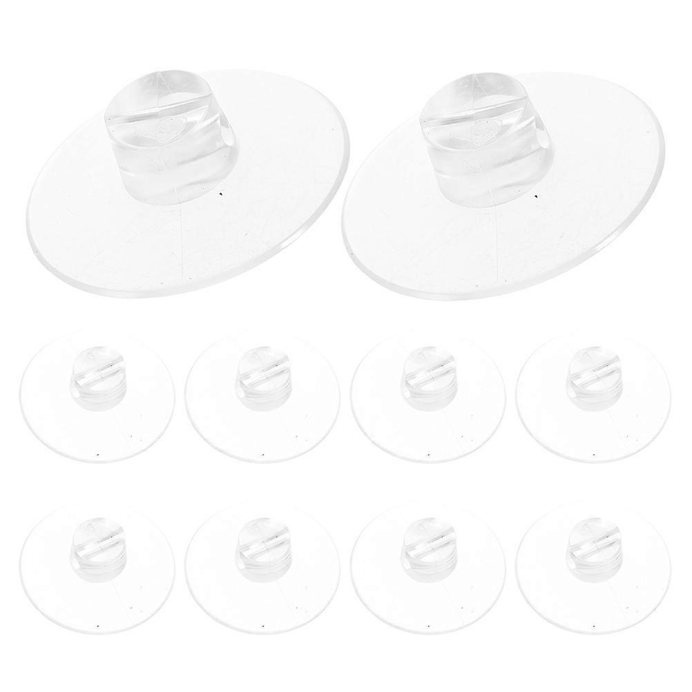 Heavy Duty Suction Cup Cable Management Clips for Easy Installation 15Pcs