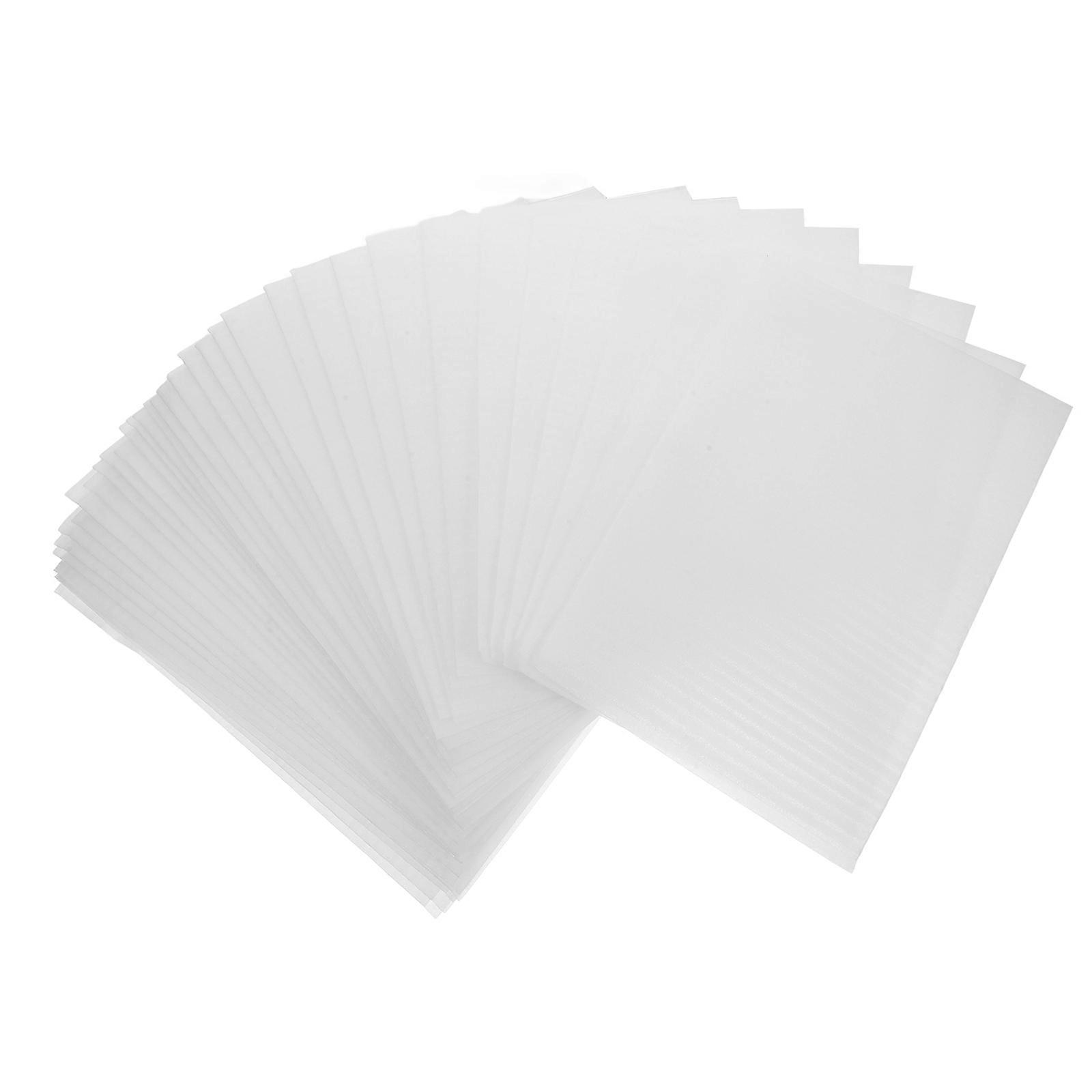 Foam Wrap Sheets Foam Wrap Bag for Storage 300Pcs White Epe Packing
