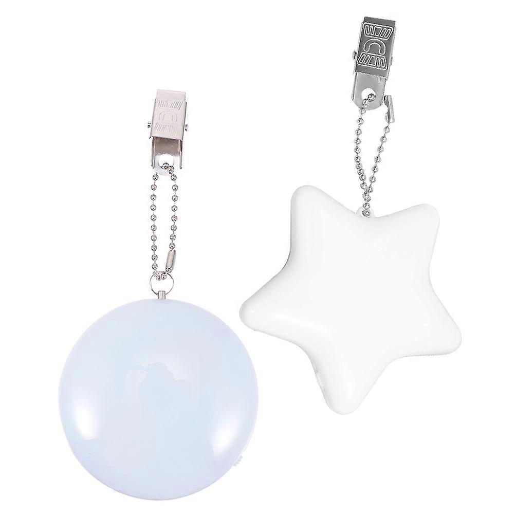 Mini LED Purse Light Handbag Light with Touch Sensor 4Pcs for Night Use