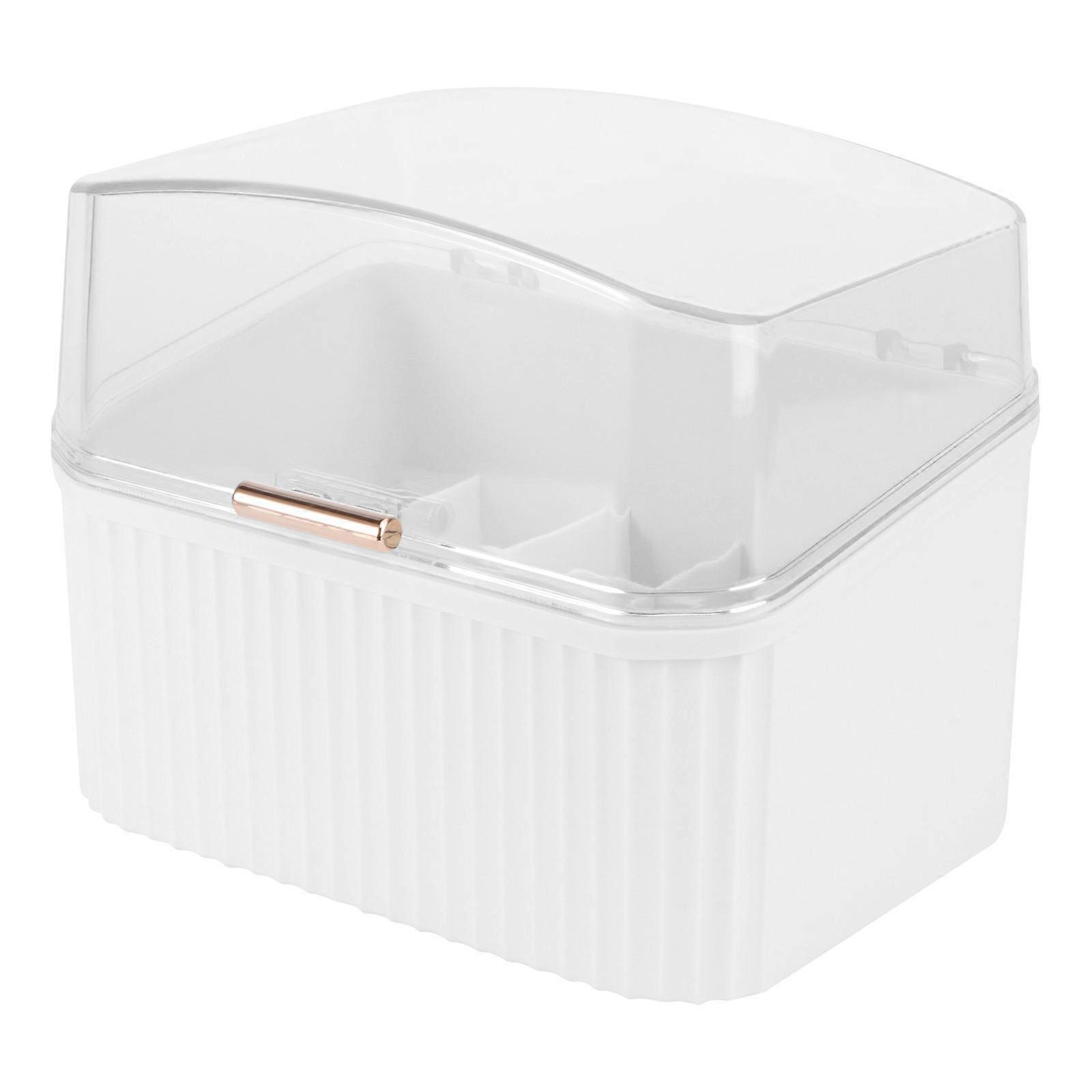 Practical Lipstick Container Cosmetics Storage Case for Storage 2Pcs