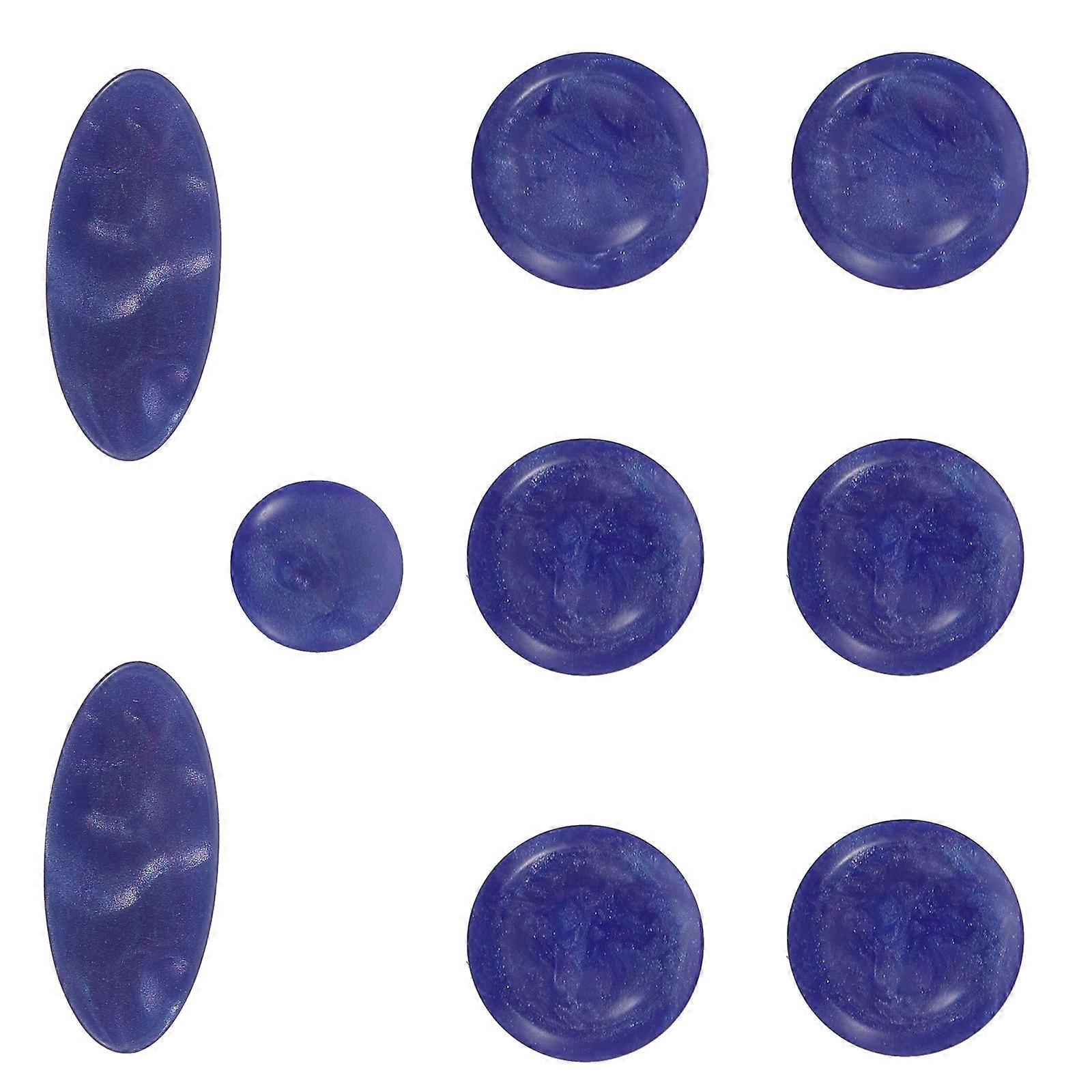 Plastic Saxophone Buckles Key Covers for Saxophone Use 27Pcs Collection