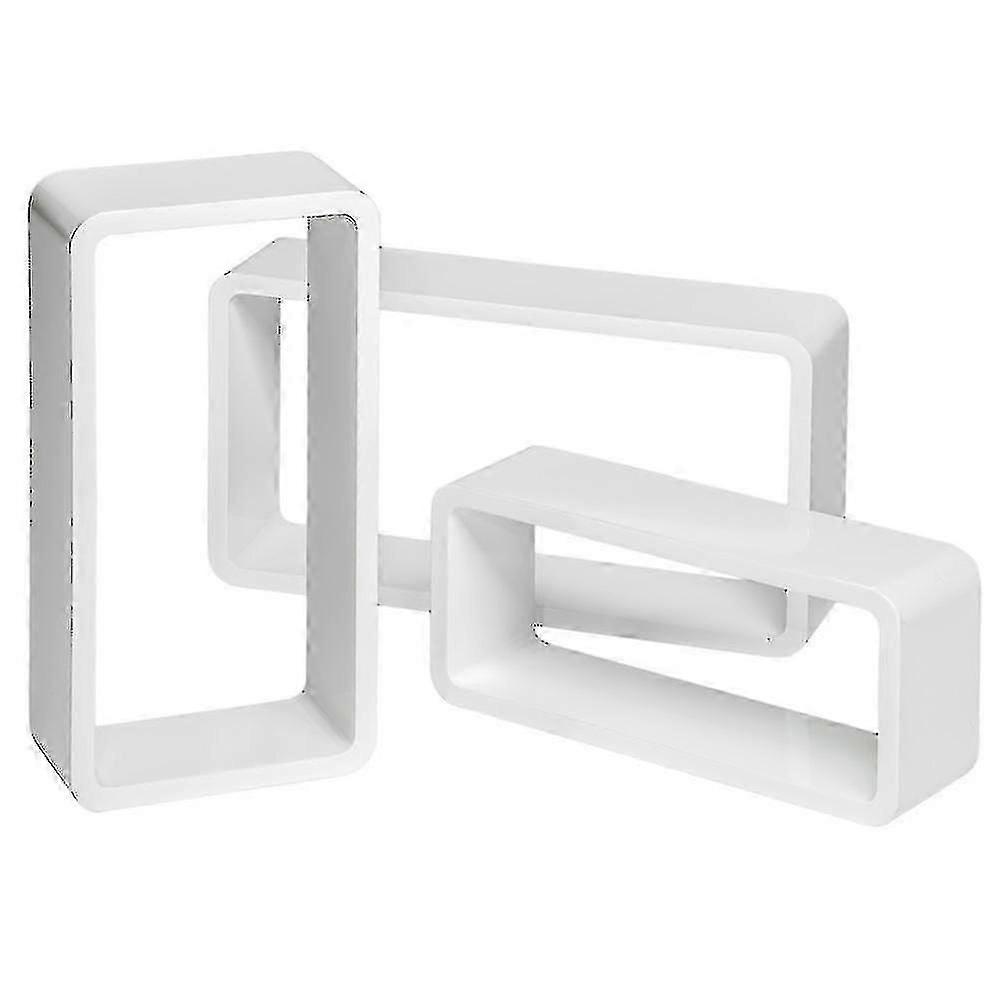 floating shelves for wall leonie mdf