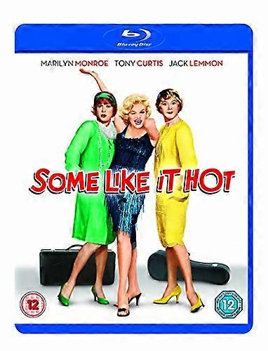 Some Like It Hot [Blu-Ray]