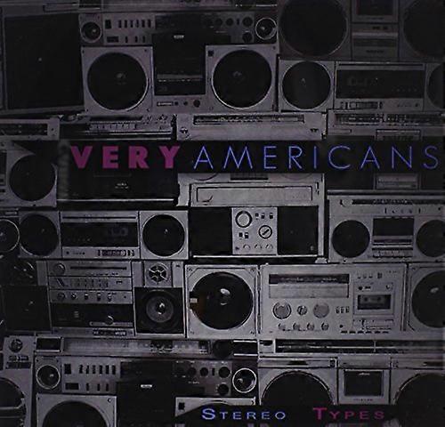 Very Americans - Stereo Types [CD]
