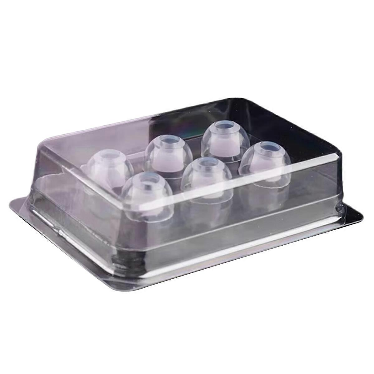 For P03 Liquid Silicone Ear Tips L