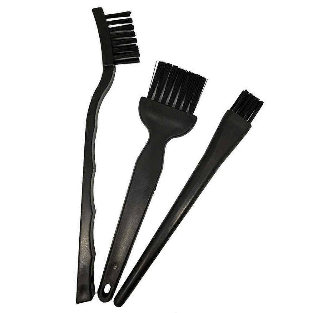 Multifunctional Computer Cleaning Brush Keyboard Brush for Cleaning 3Sets