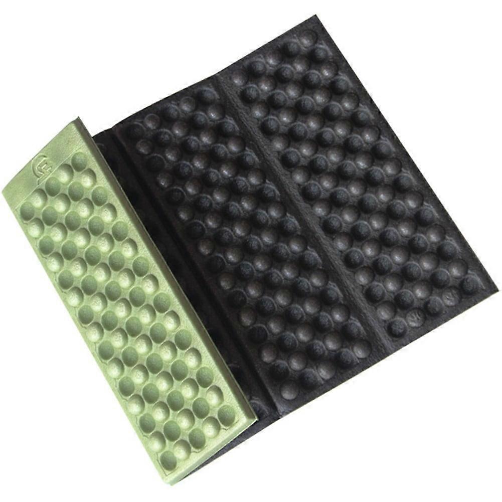 linyes Moisture-proof Folding Foam Pads Mat Cushion Seat Bleacher Stadium Football