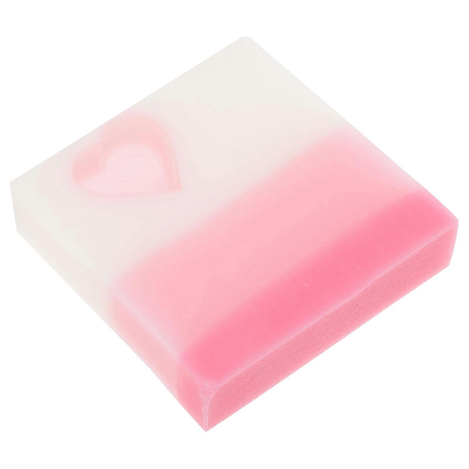 Lavender Handmade Soap Bar for Refreshing Skin Exfoliating Use 1 Bar