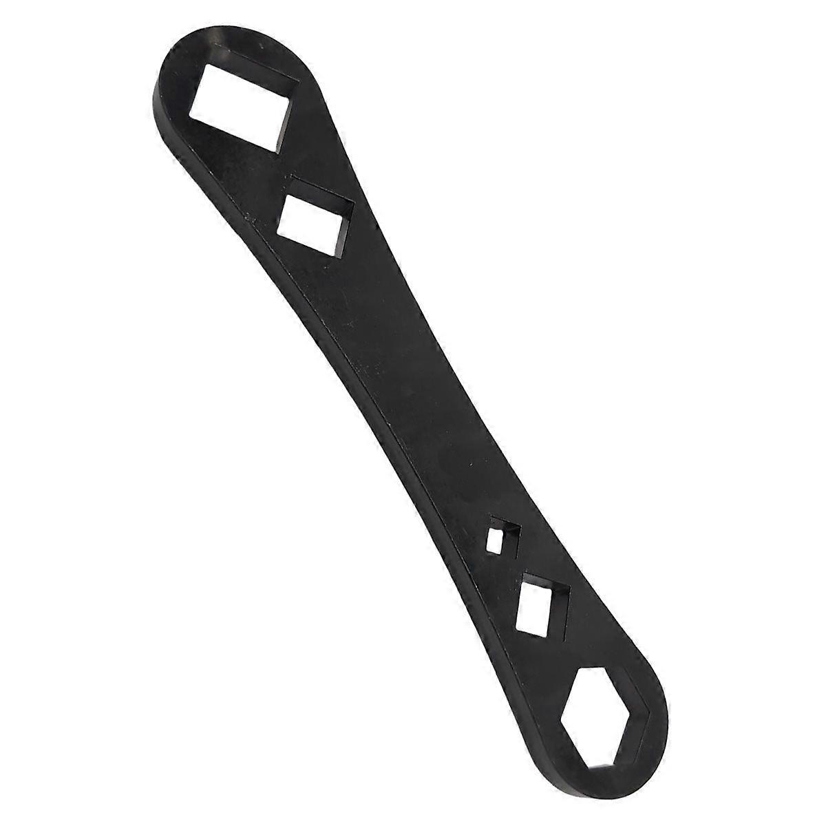 Special Tools for Trucks EUE JD070 Oil Pan Screw Wrench 10 18 22 30mm Square 30mm Hexagon