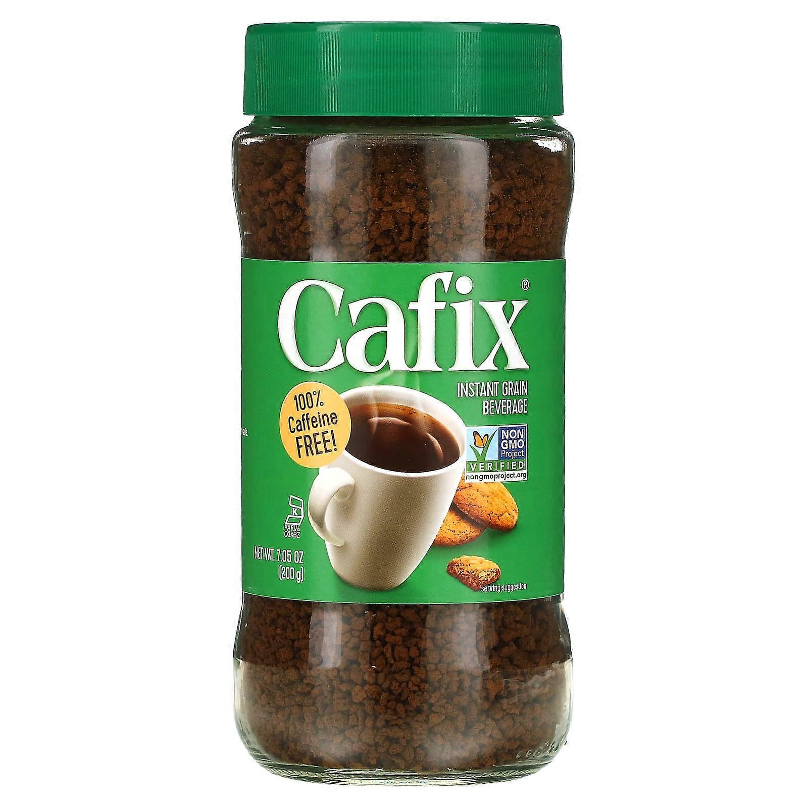 Instant Grain Beverage, Caffeine Free, 7.05 oz (200 g)