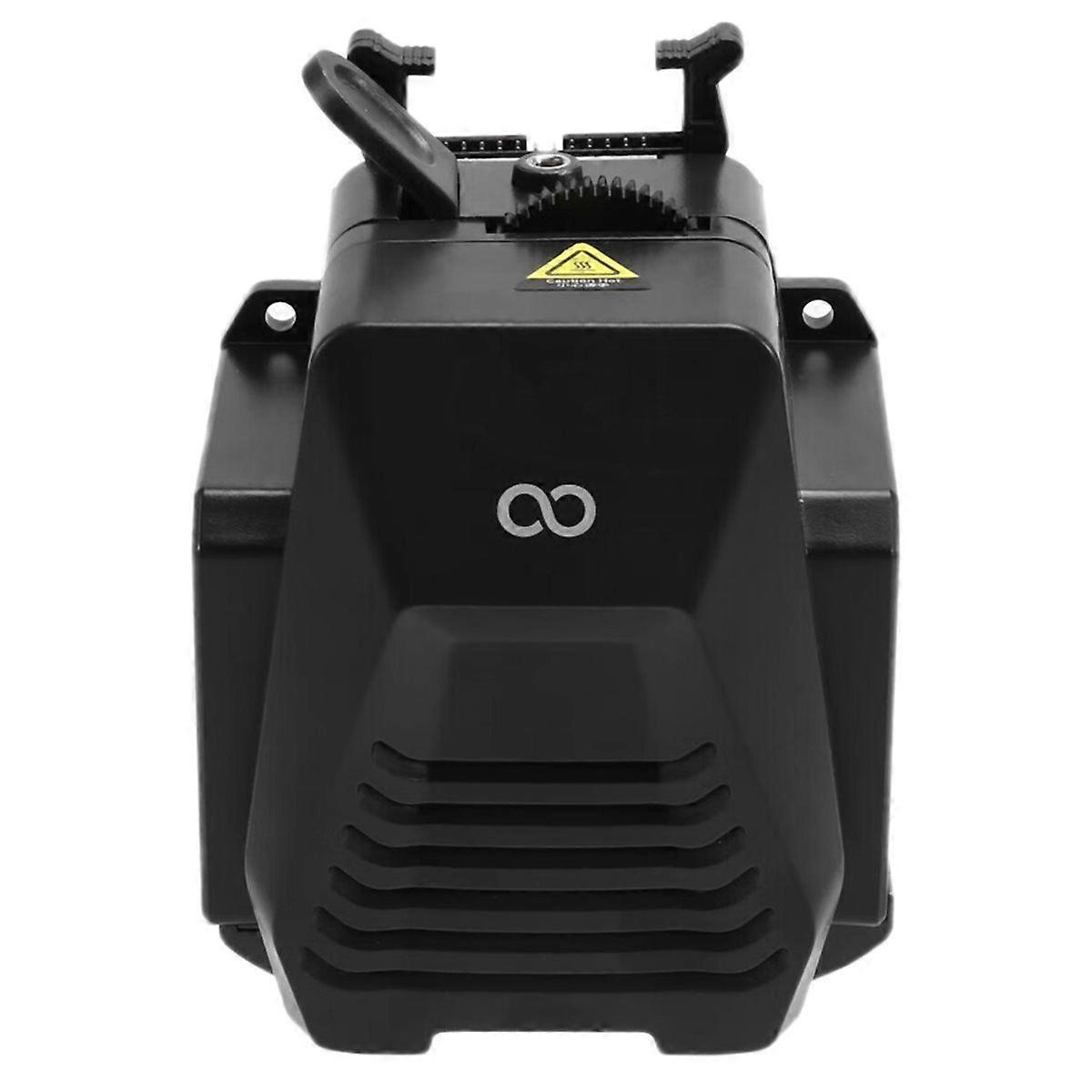 Extruder for Neptune 4 Plus/4 Max 3D Printers Print Head From for Assembled Extruder Kit for Neptune 4 Plus/4 Max