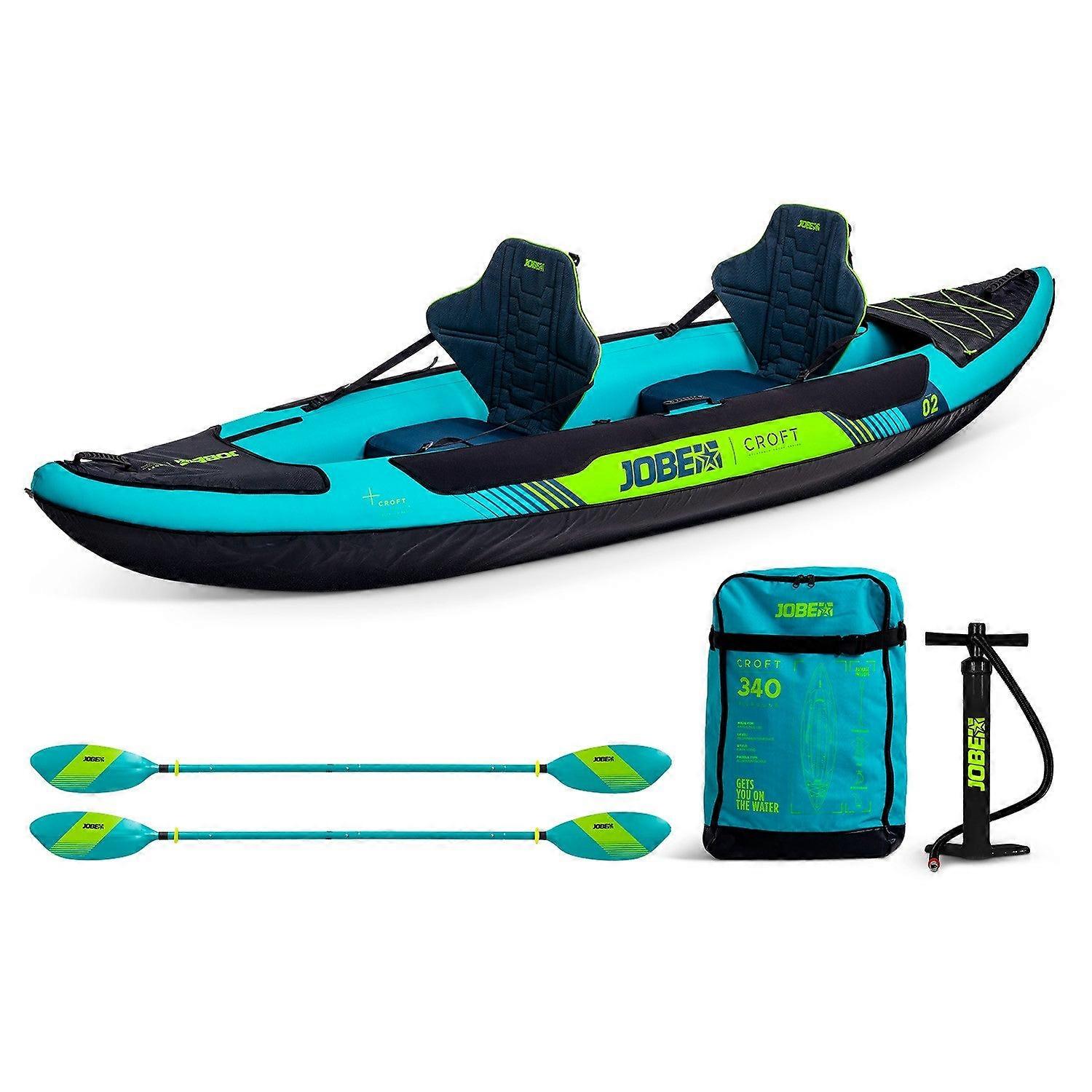 Jobe Croft Inflatable Kayak  600024001-pcs.