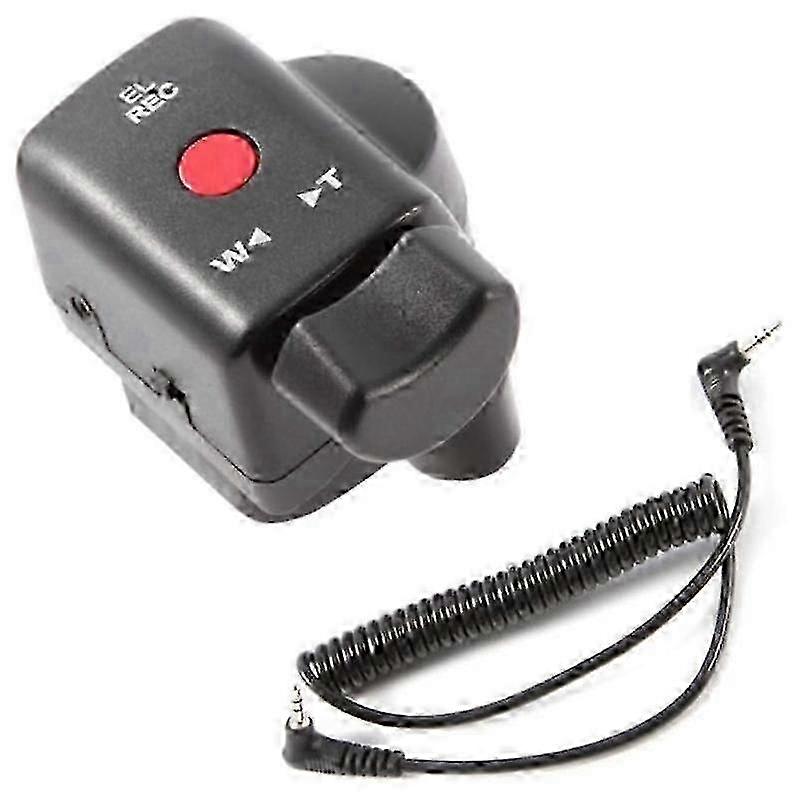 Zoom Control DSLR Camcorder Remote Camera Controller 2.5mm Jack Cable for LANC Jack Remote Zoom