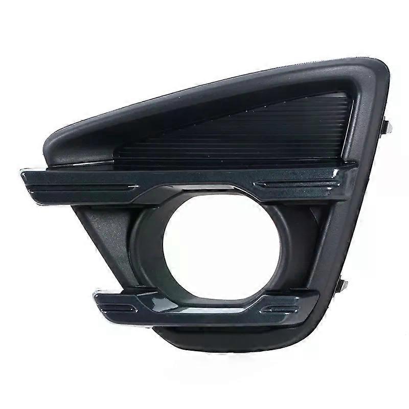 Car Front Bumper Fog Lamp Light Trim Cover Frame Lid Bezel Hood For Mazda CX5 CX-5 2015 2016