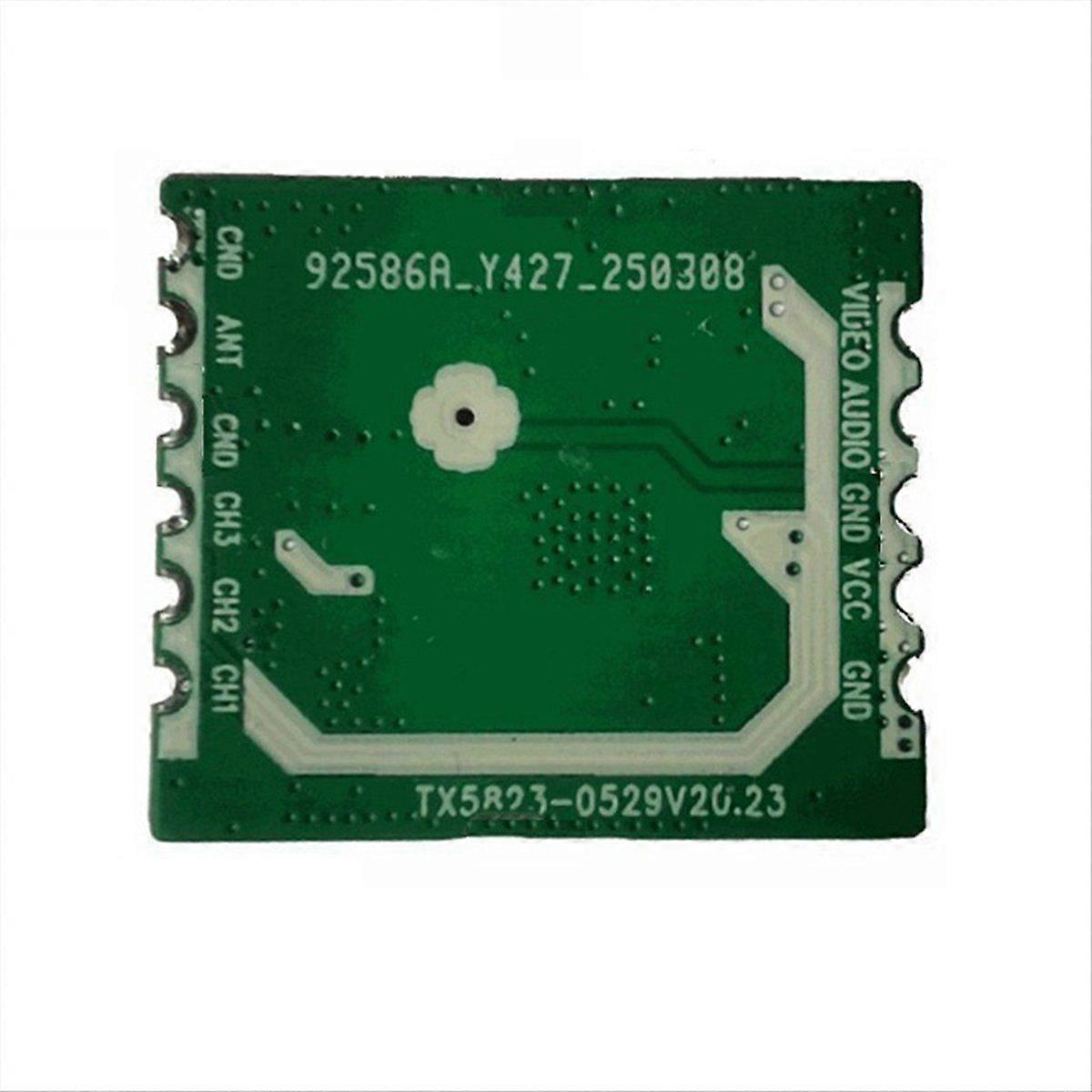 5.8G 100mW TX5823S FPV Wireless Video Transmission Module