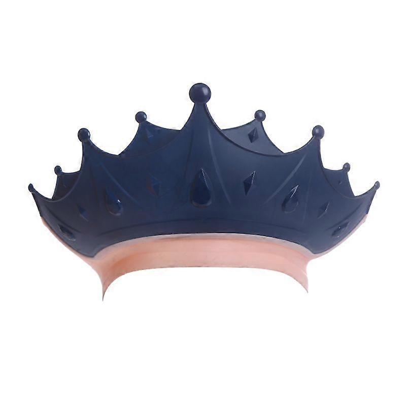 מגן כובע מקלחת לתינוקות, כובע מקלחת לילדים, כובע מגן להגנה על העיניים והאוזן לילדים בני 0-9