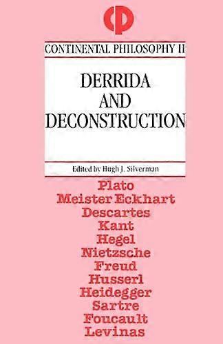 Derrida and Deconstruction