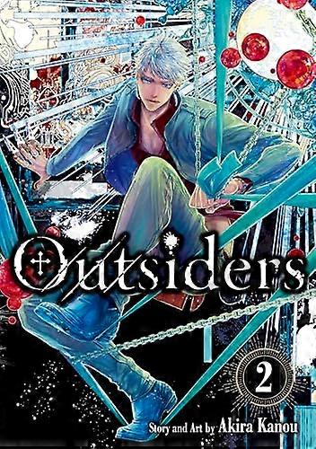 Outsiders Vol.2