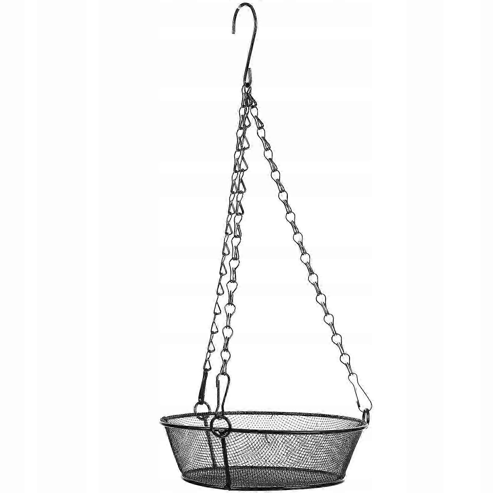 Bailing Wire Window Bird Feeder Automatic Feeders