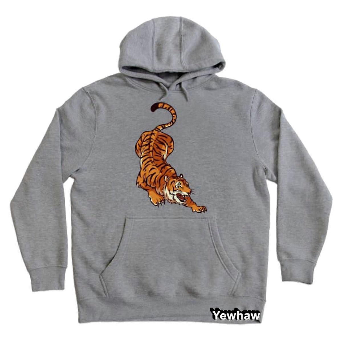 Tiger Ambush Sweat à capuche