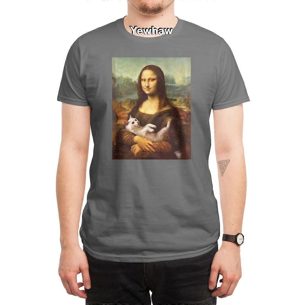 A vida é curta, a arte é FURever Camiseta