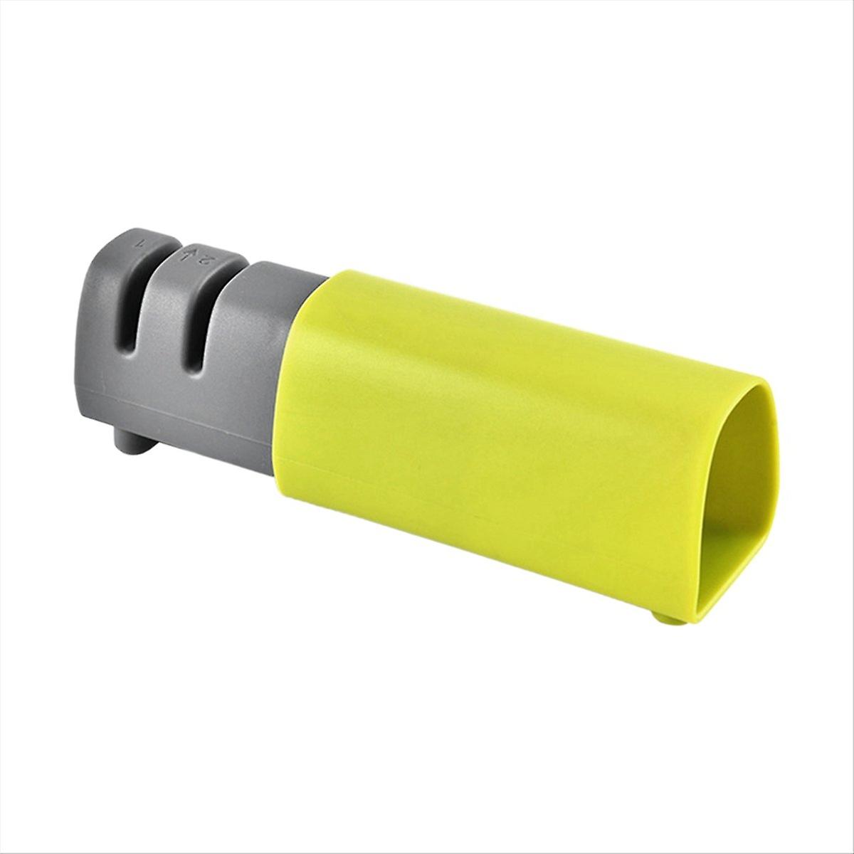 Telescopic Ceramic Rod Knife Sharpener Whetstone Kitchen Tools