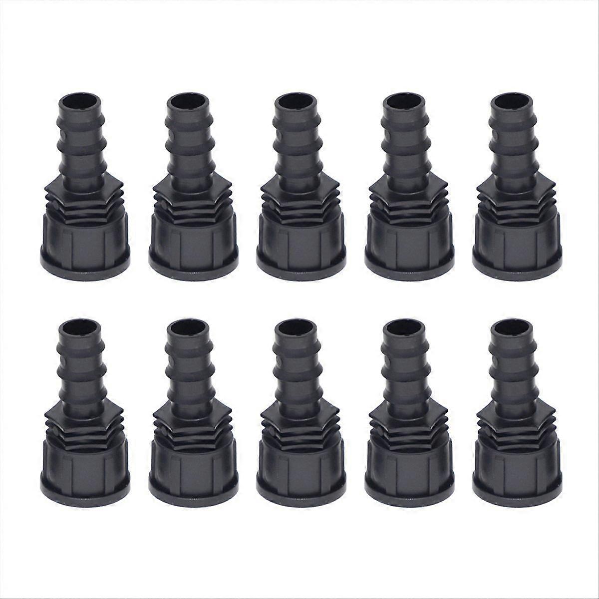 3/4 أنثى ذكر الموضوع إلى حديقة خرطوم بارب موصل 20 مم