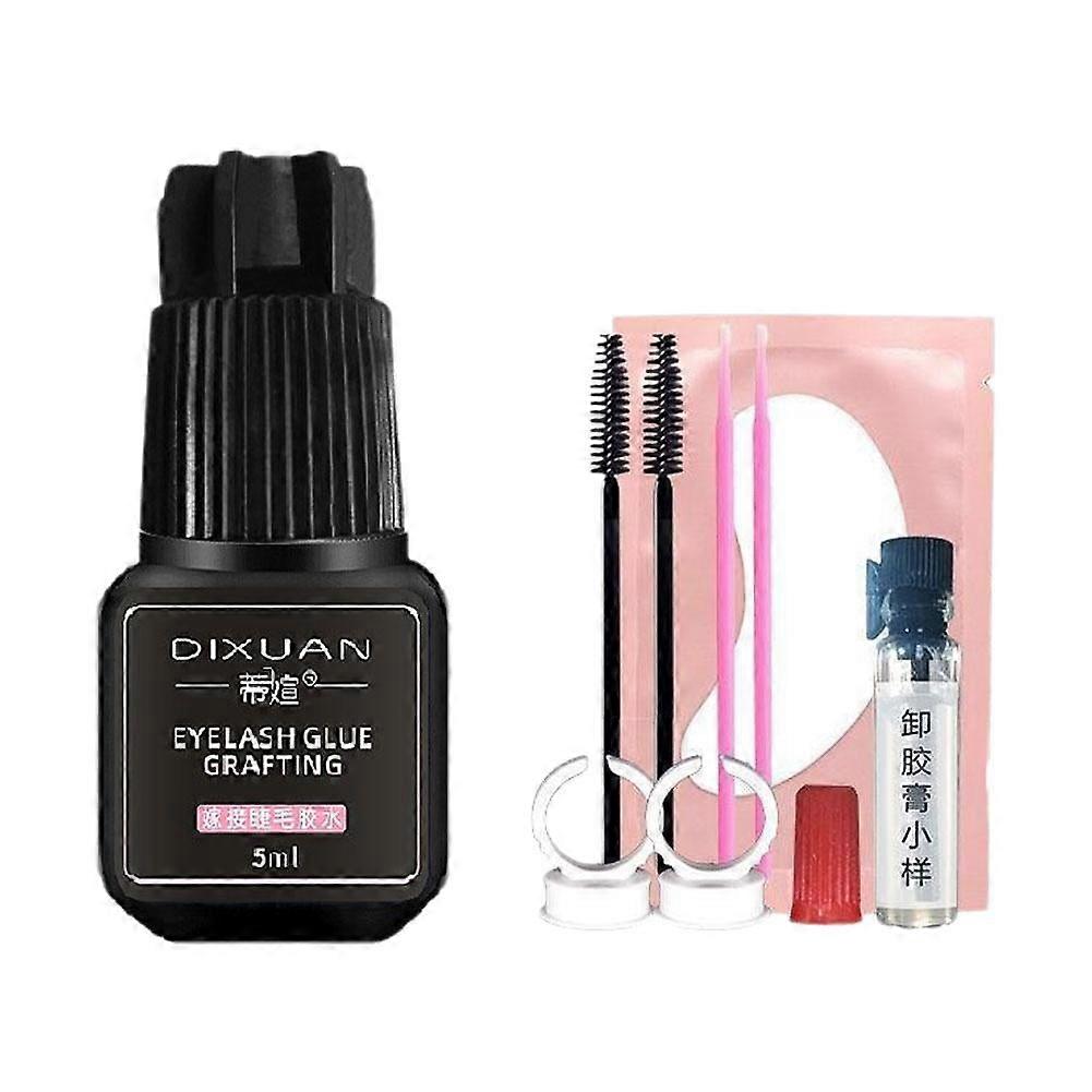 Eyelash Glue for Professional Lash Extensions Extra Strong 5ml. L6S6