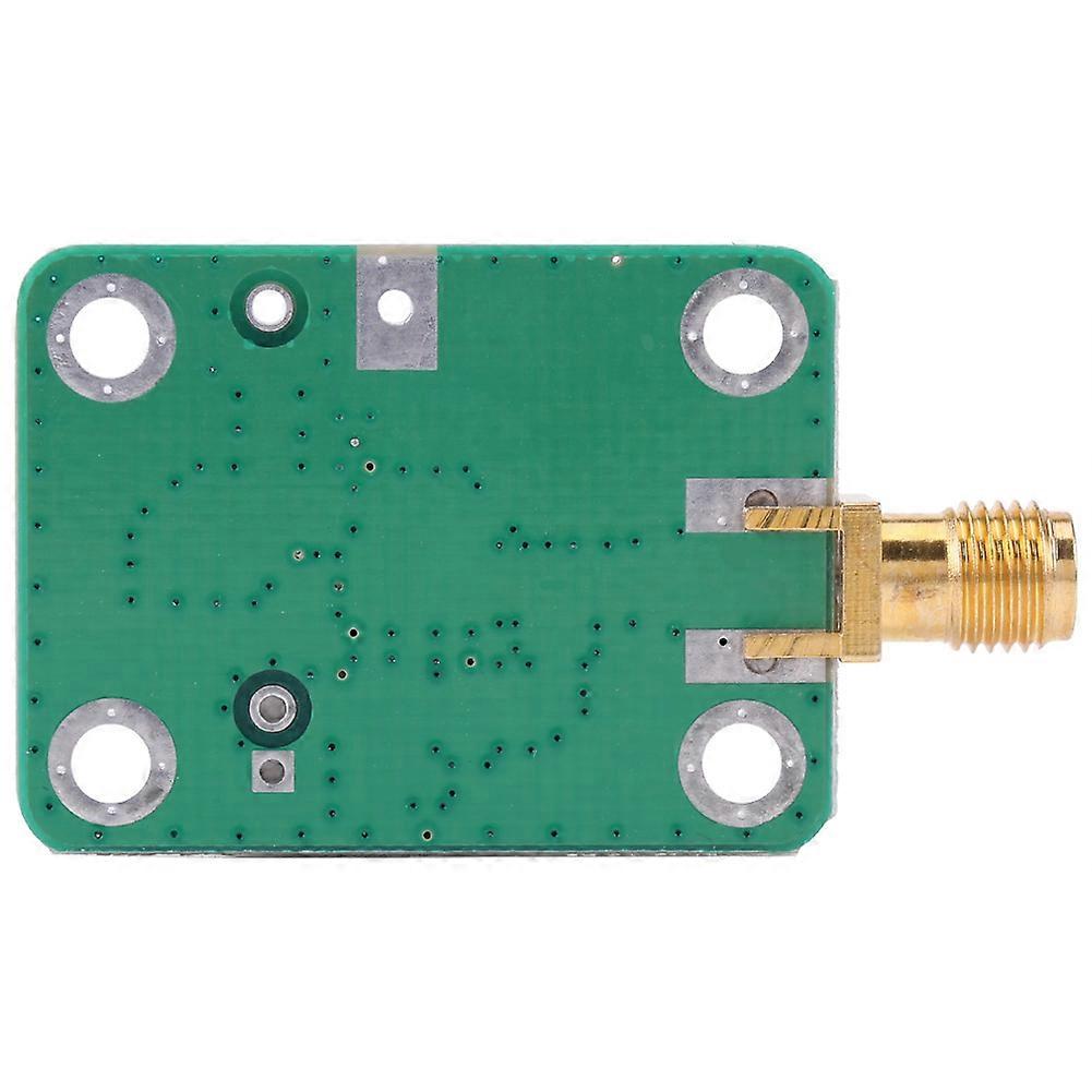 1-600MHz RF Signal Power Meter Logarithmic Detector -74dBm to 18dBm Radio Frequency Detection