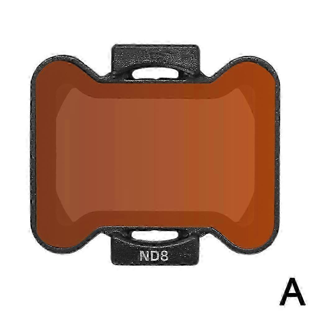 2025 ND for DJI O4 Pro Air Unit Filter ND Dimmer CPL Polarizer UV Protection