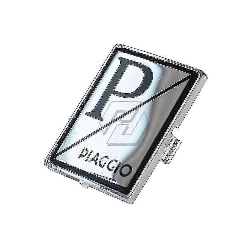 For Piaggio Vespa Lx Lxv Primavera Sprint Gtv Gts Super 946 50-300cc Scooter Accessorie Front Emblem