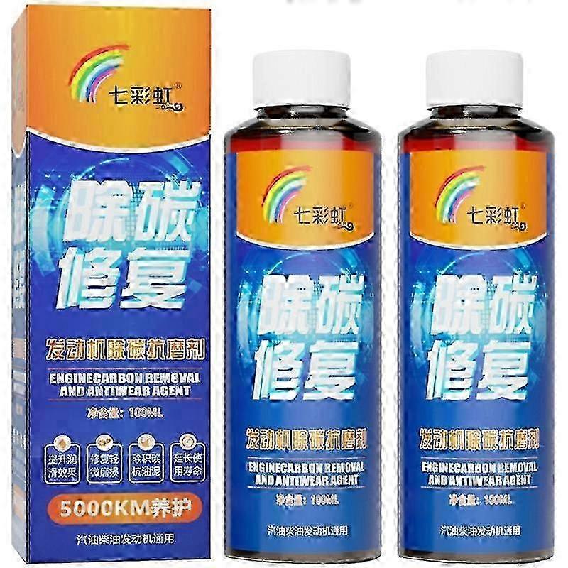 Agent de réparation d’élimination du carbone moteur Aneedtools pour voiture 100ml protecteur anti-usure 2024