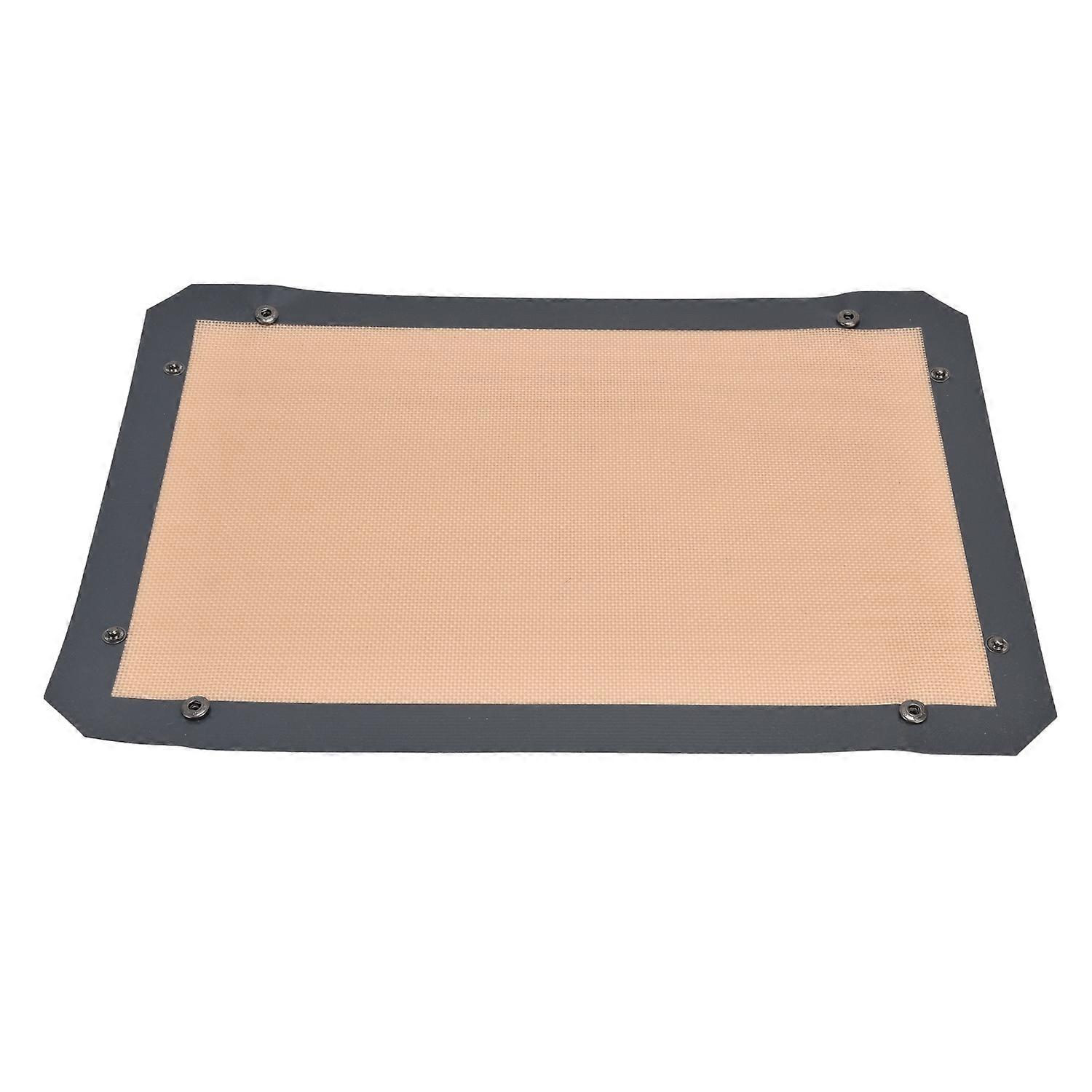 Silicone Baking Mat Thickened Heat Resistant Oven Liner Reusable Harmless Kitchen Baking ToolM