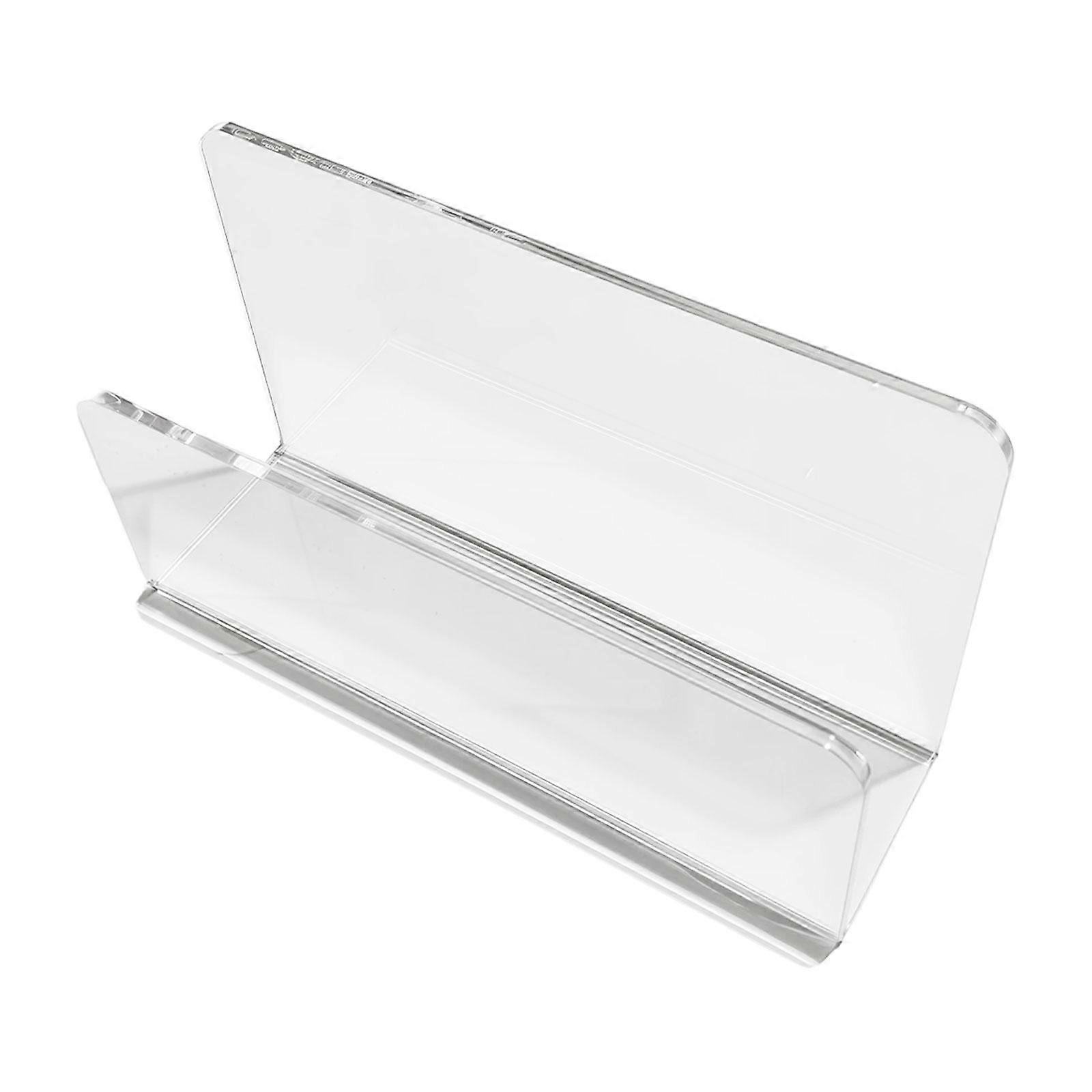 Desktop Mail Holder Envelope Holder Office Supplies Vertical Lightweight Sorting