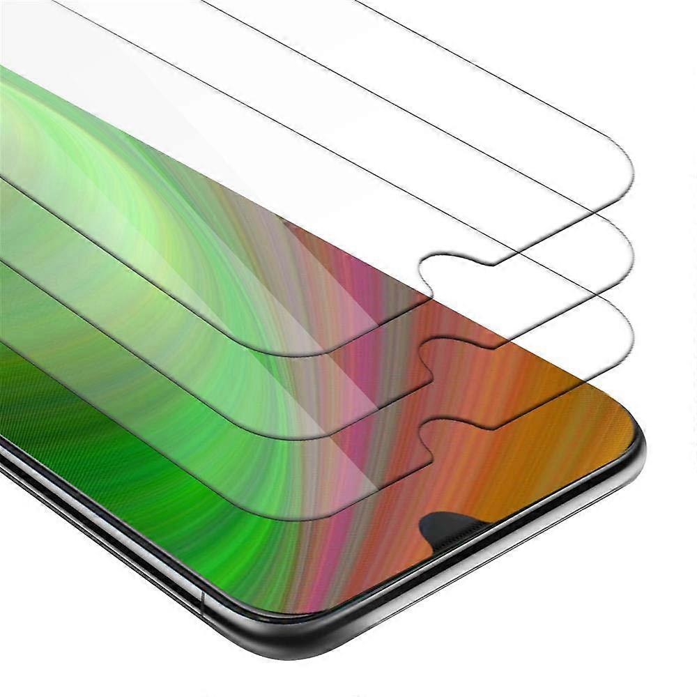 3x HTC Desire 19 PLUS Screen Protector