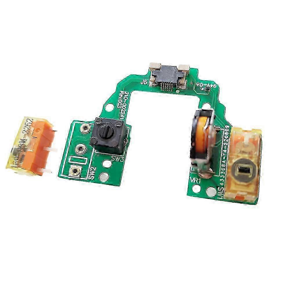 For Logitech G Pro X Superlight Mouse Hot-swap Motherboard Micro Switch Button
