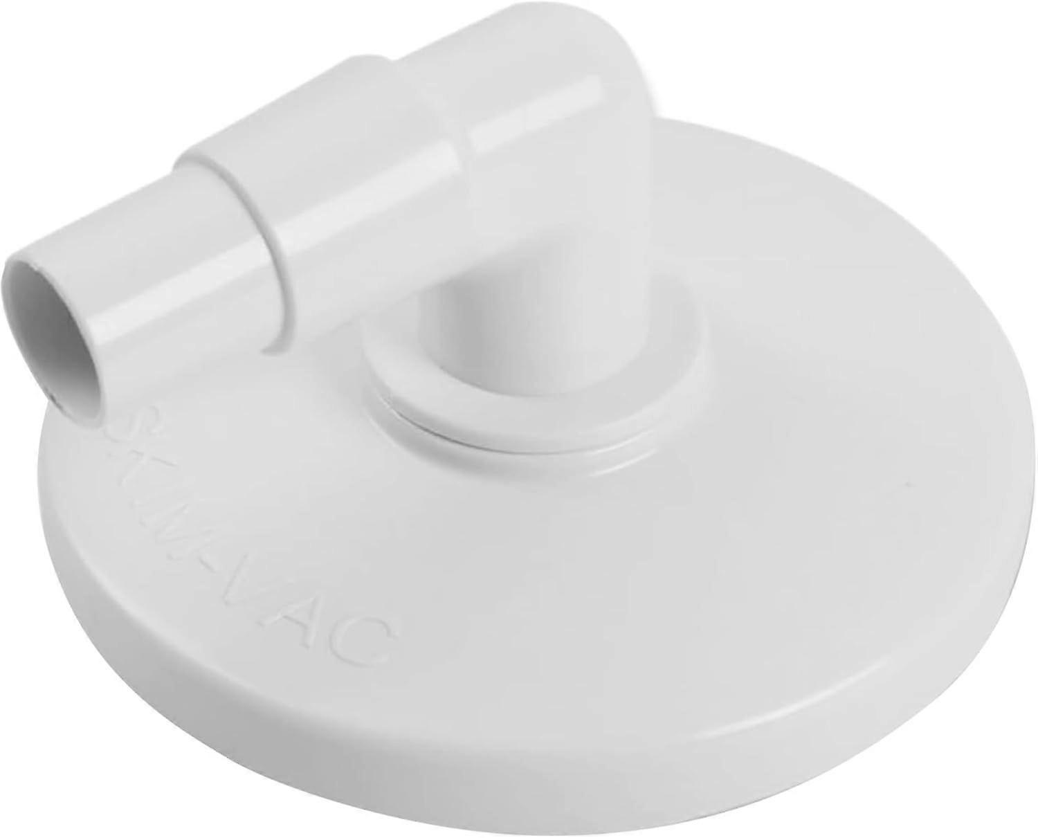 7" Pool Skimmer Vacuum Plate Compatible with Hayward