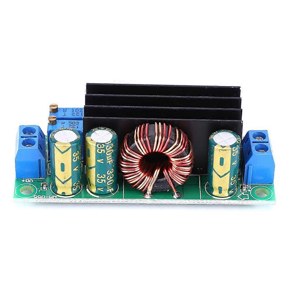 Constant Voltage Current Adjustable Auto Step Up Down Power Supply Module 5-30V to 0.5-30V 3-4APE Ba
