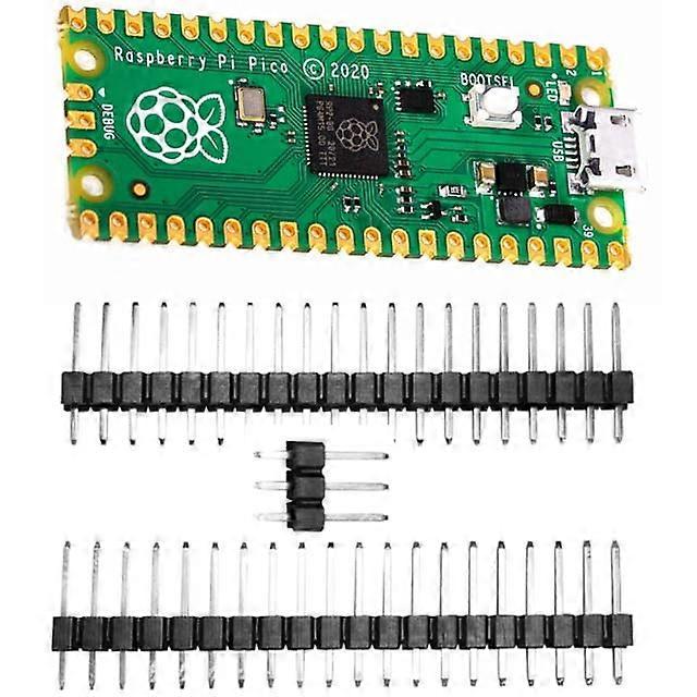 1432 - RASPBERRY PI PICO AND HEADER SET