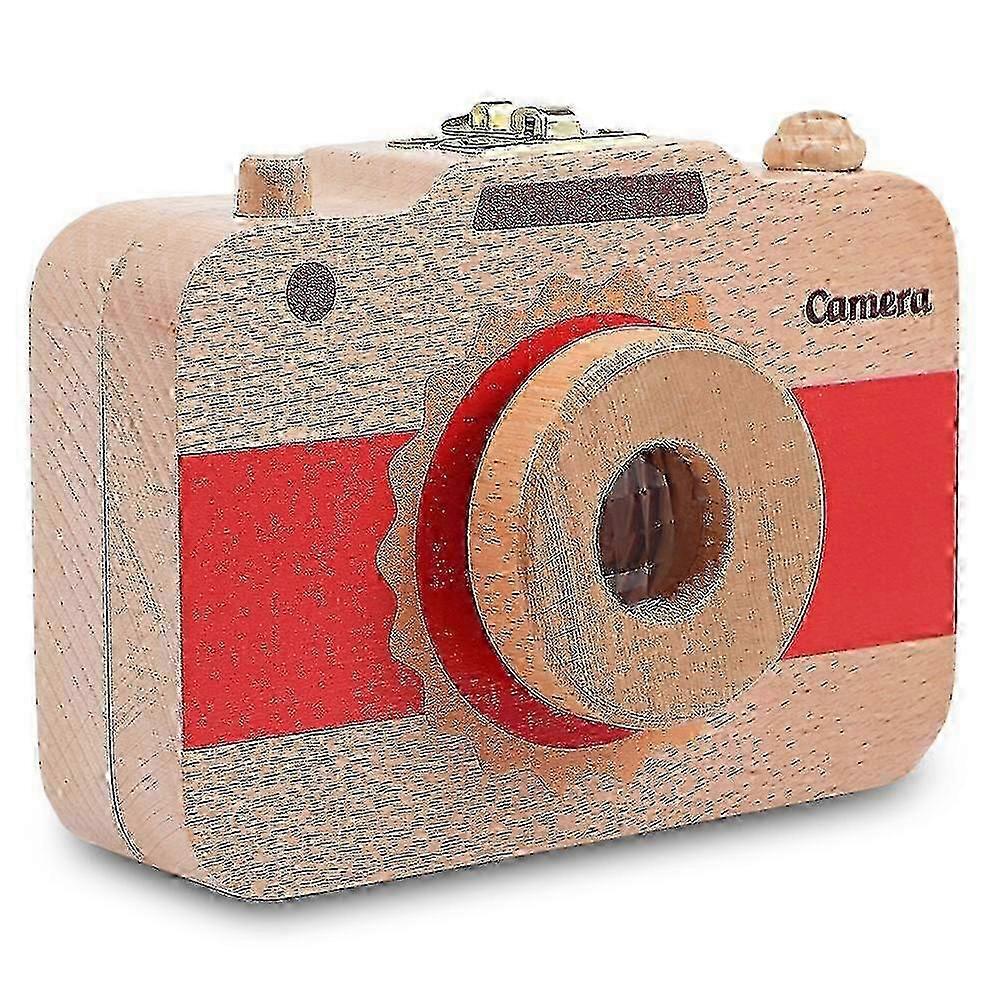 2025 Childrens Wooden Tooth Storage Box