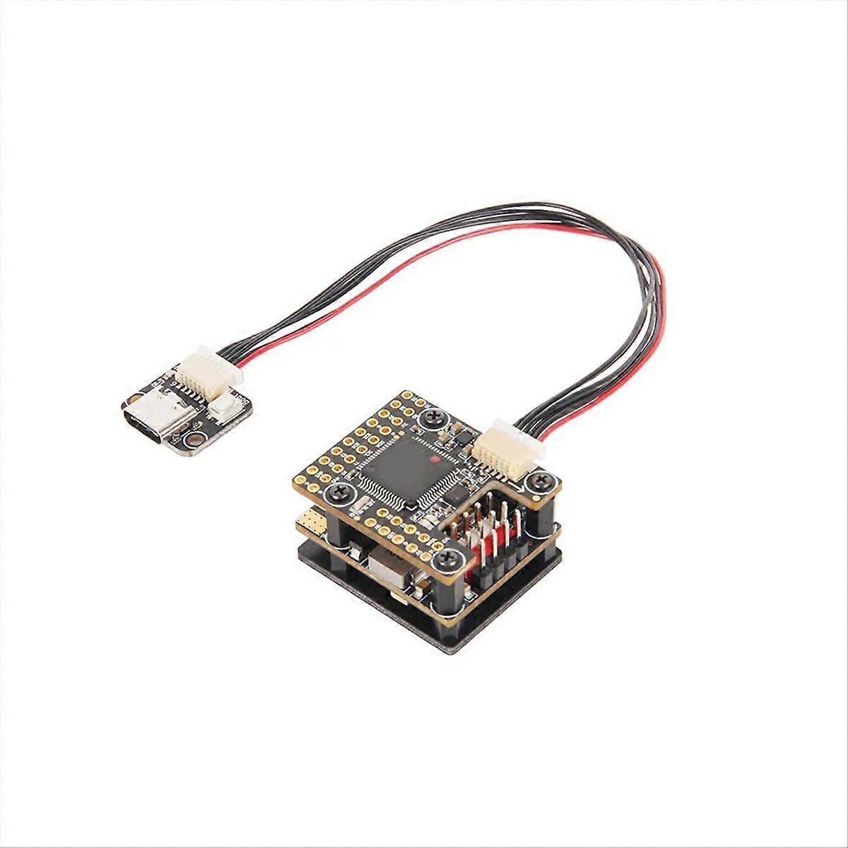 Contrôleur de vol miniature Kakute F405-Wing STM32F405 MCU-42688-P IMU BEC I2C 2-8S pour voilure fixe et VT