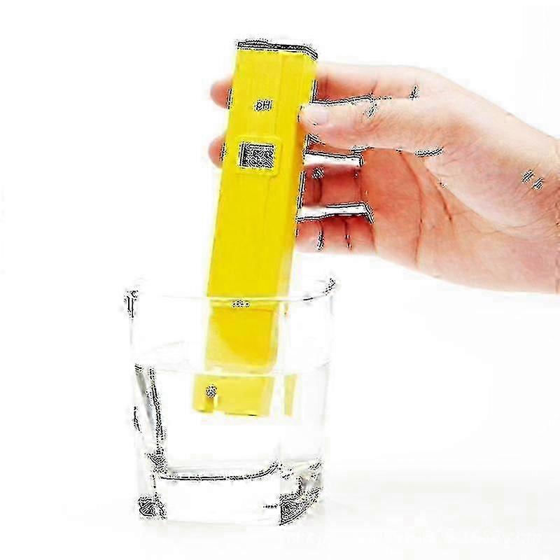 Digital Pen Ph Meter Tester Reader Meter Type Ph Tester Aquarium Hydroponic Water Swimming Pool Starlight