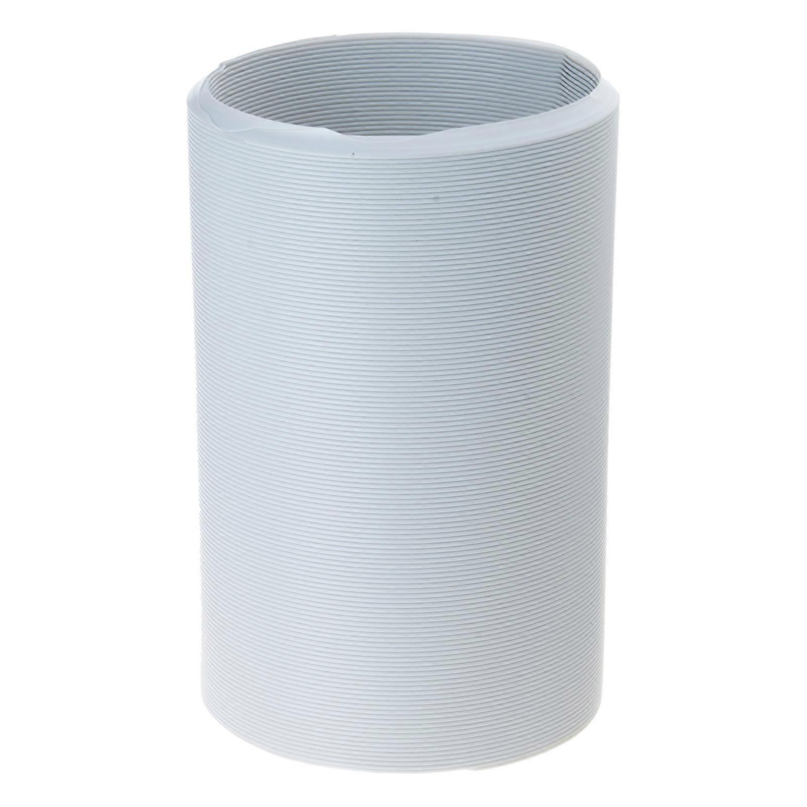 Air Conditioning Ventilation Hose Adapter ABS Texture Easy Installation Exhaust Duct Connector Suitable for Home Use Multicolor